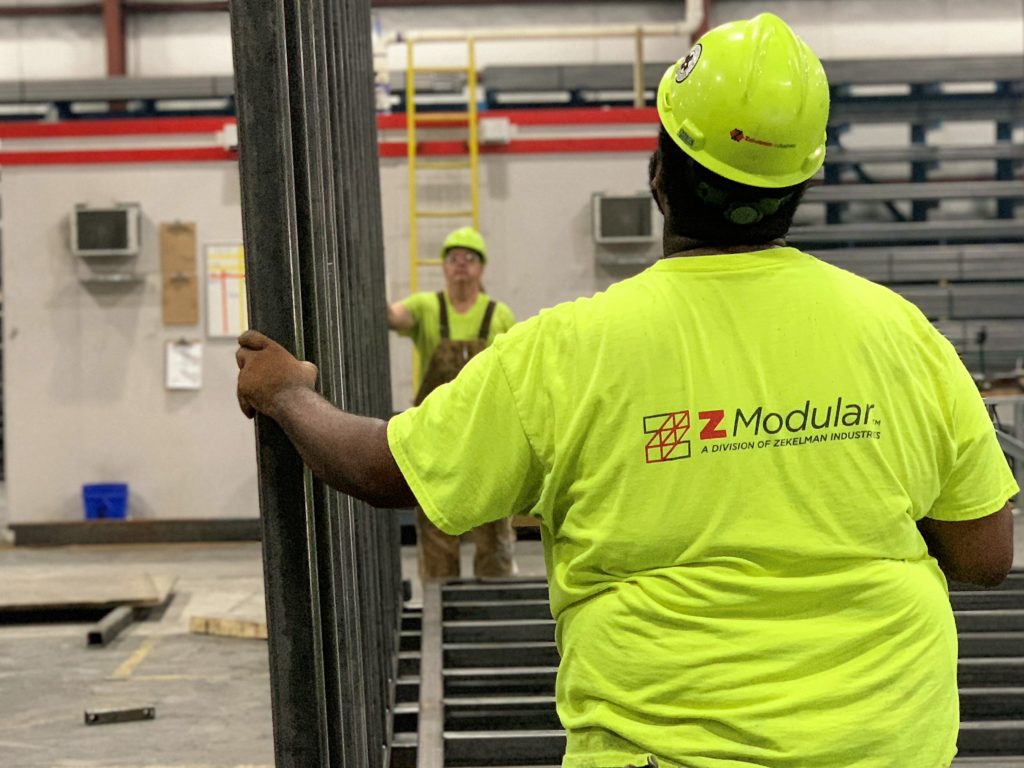 The Main Players in Modular Developments - Z Modular