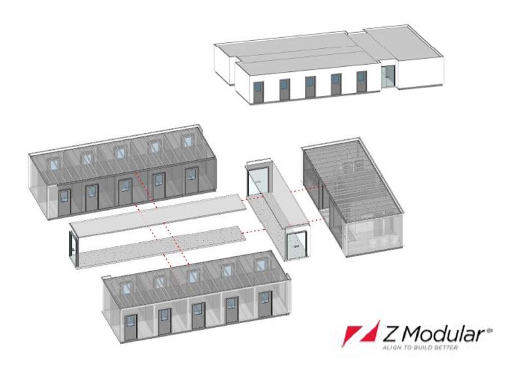 Z Modular Care & Control Units Z Modular