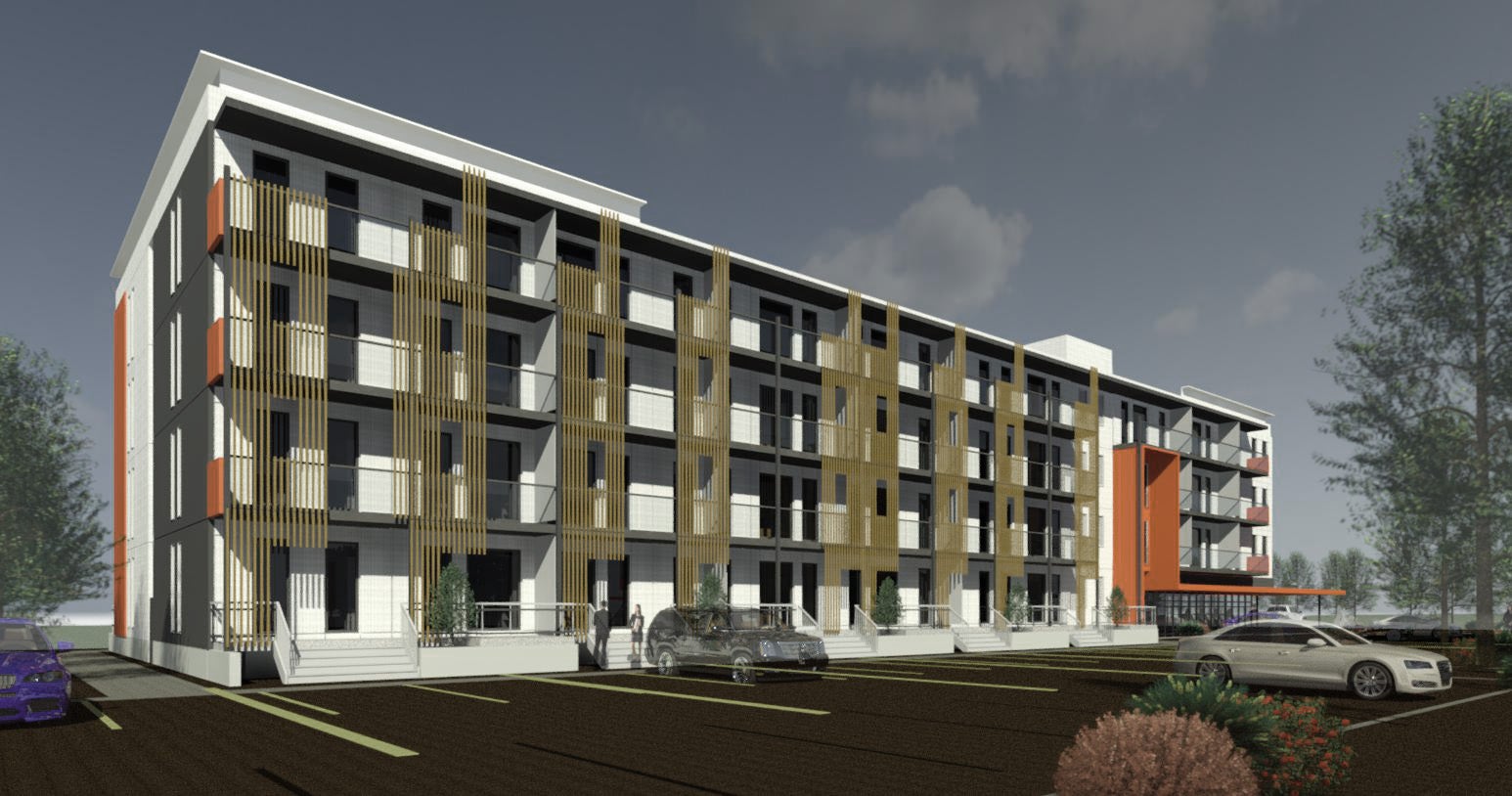 FUZE Lucan Z Modular